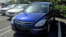 2012 Hyundai Elantra Touring GLS