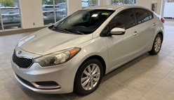 2014 Kia Forte LX