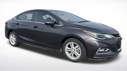 2017 Chevrolet Cruze LT Auto