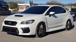 2020 Subaru WRX STI