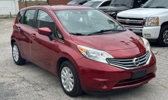 2016 Nissan Versa Note S