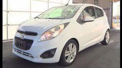 2014 Chevrolet Spark 1LT CVT