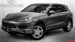2011 Porsche Cayenne S