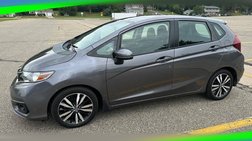 2018 Honda Fit EX