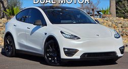 2020 Tesla Model Y Long Range