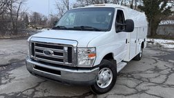 2014 Ford E-Series E-350 SD