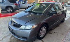 2009 Honda Civic DX-VP