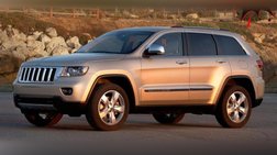 2012 Jeep Grand Cherokee Overland Summit