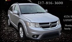 2017 Dodge Journey SXT