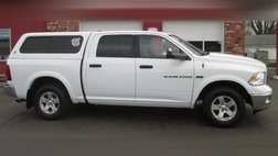 2012 Ram Ram Pickup 1500 Outdoorsman