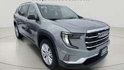 2024 GMC Acadia Elevation