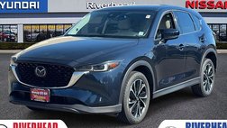 2022 Mazda CX-5 2.5 S Premium