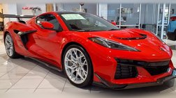 2026 Chevrolet Corvette ZR1