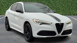 2021 Alfa Romeo Stelvio Ti Sport