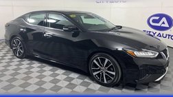 2023 Nissan Maxima SV