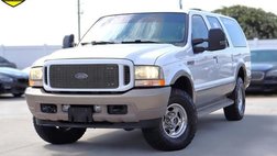 2004 Ford Excursion Eddie Bauer