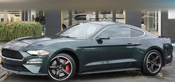 2020 Ford Mustang BULLITT