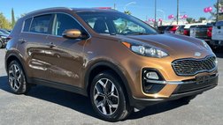 2021 Kia Sportage EX