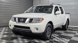 2016 Nissan Frontier PRO-4X