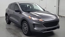2022 Ford Escape Plug-In Hybrid SE