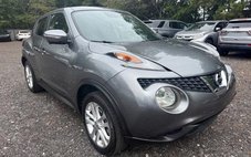 2015 Nissan JUKE SV