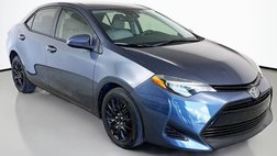 2019 Toyota Corolla L