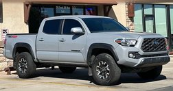 2020 Toyota Tacoma TRD Off-Road