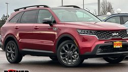 2023 Kia Sorento X-Line EX