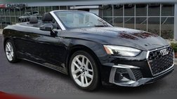 2024 Audi A5 quattro Premium 45 TFSI