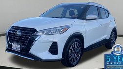 2022 Nissan Kicks SV
