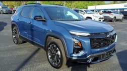 2025 Chevrolet Equinox RS