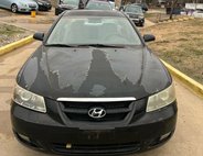 2006 Hyundai Sonata GLS