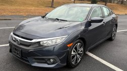 2017 Honda Civic EX-T