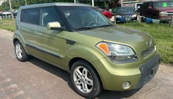 2010 Kia Soul +