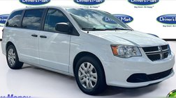 2019 Dodge Grand Caravan SE