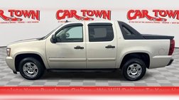 2007 Chevrolet Avalanche LS