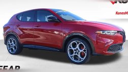 2024 Alfa Romeo Tonale Hybrid Veloce
