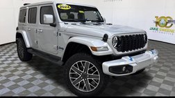 2024 Jeep Wrangler High Altitude 4xe