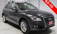 2014 Audi Q5 2.0T quattro Premium