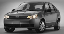 2008 Ford Focus SE