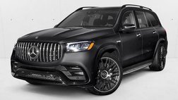 2021 Mercedes-Benz GLS AMG GLS 63