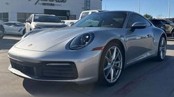 2020 Porsche 911 Carrera