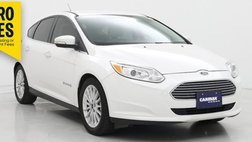 2018 Ford Focus Electric