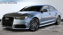 2018 Audi A6 2.0T Premium