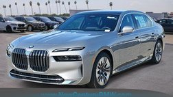 2025 BMW i7 xDrive60