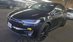 2021 Tesla Model X Long Range Plus