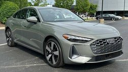 2025 Audi A5 quattro Premium Plus TFSI