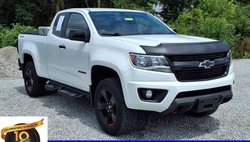 2020 Chevrolet Colorado LT
