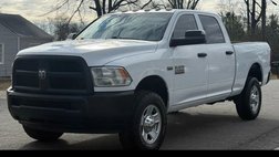 2018 Ram Ram Pickup 2500 Tradesman