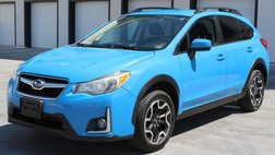 2016 Subaru Crosstrek 2.0i Premium